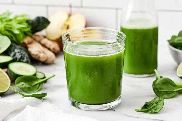 Green Juice Main