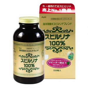Tao Xoan Spirulina