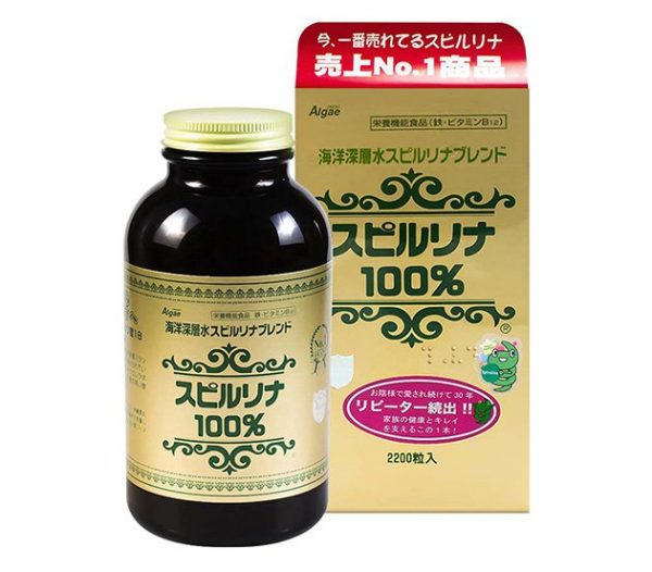 Tao Xoan Spirulina